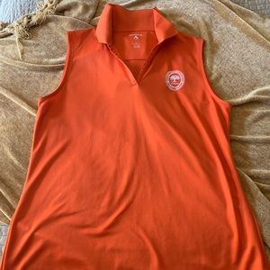 2012 Antigua PGA championship shirt from Kiawah, SC and The Ocean Course